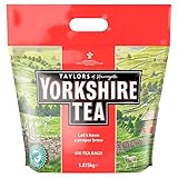 Yorkshire Tea Bags, 1.875 kg (600 Teabags)