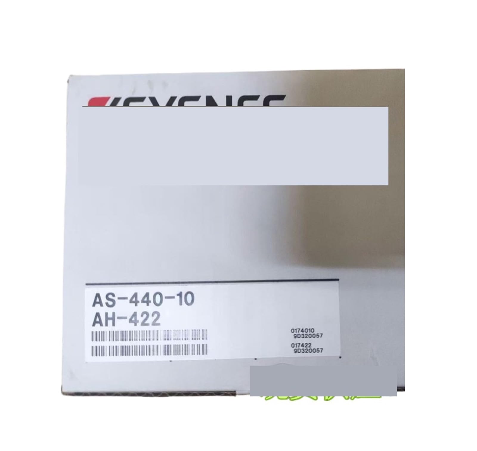 AS-440-10+AH-422 Eddy Current Displacement Sensors