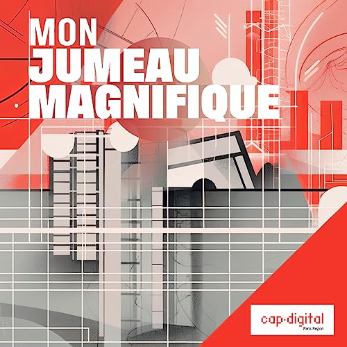 Couverture de Mon Jumeau Magnifique