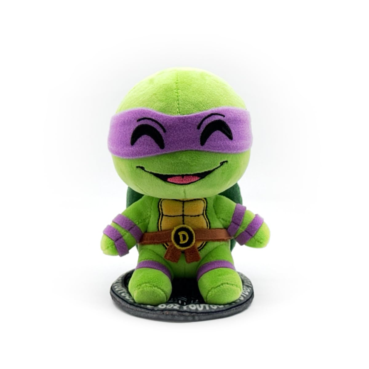 TEENAGE MUTANT NINJA TURTLES ドナテロ ぬいぐるみ Amazon.com: Youtooz TMNT Donatello Shoulder Rider 6