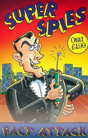 Fact Attack 16 Super Spies V 16 Locke Ian Rowe Alan Amazon co uk fact-attack-16-super-spies-v-16-locke-ian-rowe-alan-amazon-co-uk