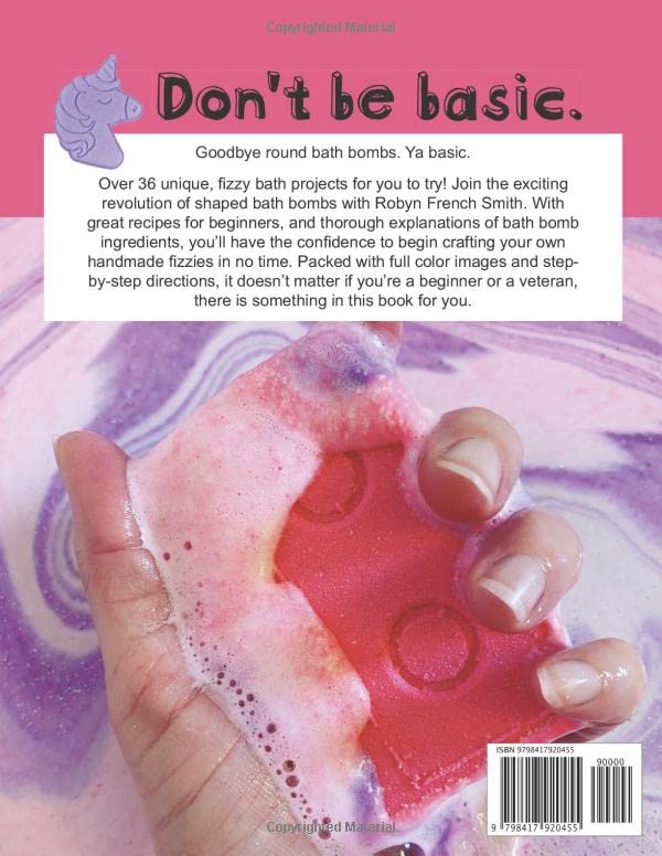 Bath Bomb Revolution: A New Approach To Basic Bath Bombs - Image 2