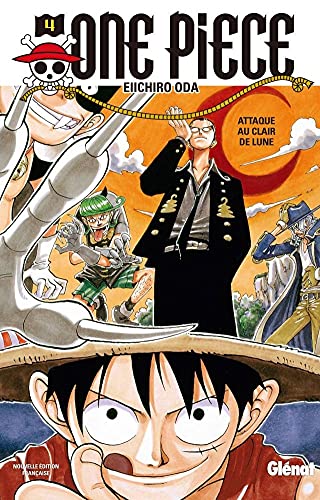 One Piece Edition Originale Tome 04 Attaque Au Clair De Lune Ebook Oda Eiichiro Amazon Fr Boutique Kindle