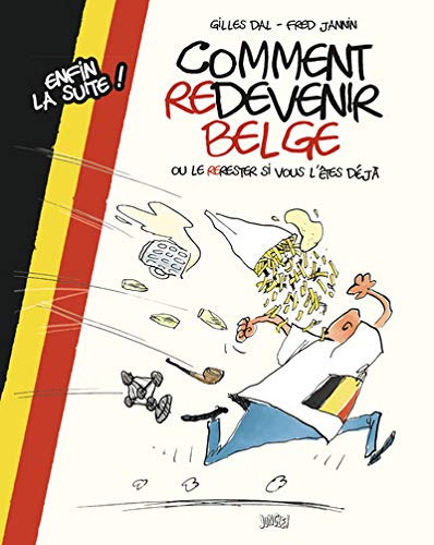 Comment redevenir Belge Comment redevenir Belge