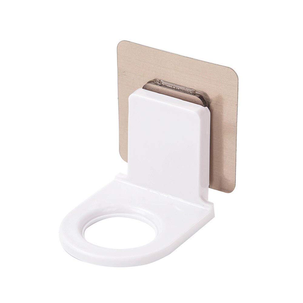 Biltoxi Wall-Mounted Holder | Wall Hanging Stand for Multipurpose Used on soap Holder/Sanitizer/Water Bottle & Other (No Bottle Included)(1pcs) (1) (B08YMTTCGC) Amazon Price History, Amazon Price Tracker