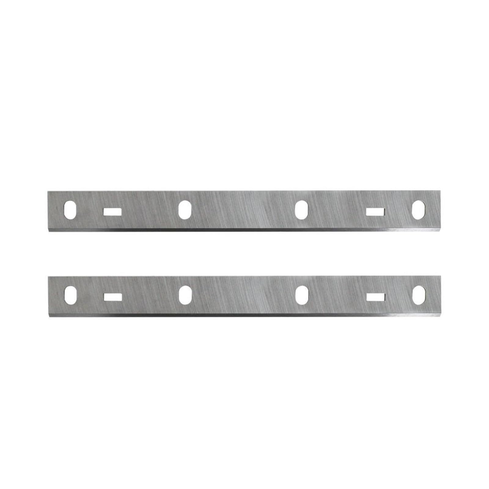 2 szt. 210x22x1,8mm ostrze strugarki HSS do Scheppach RD860, HMS860, HMS850, HT850, HMS2000 i HMS1070, 210mm