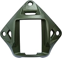 Vista 1 de Accesorio táctico Airsoft para casco rápido, gafas de visión nocturna de 3 agujeros NVG Mount VAS base de transferencia de cubierta base de soporte