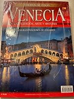 Venecia: Civilización, Arte y Historia 888180039X Book Cover