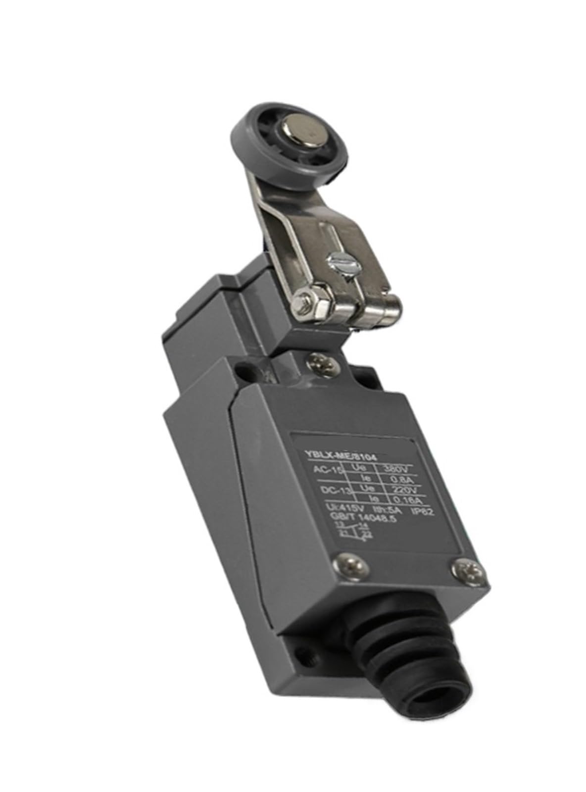Interruptor de Recorrido Interruptor de Final de Microinterruptor YBLX-ME/8104 ME-8104