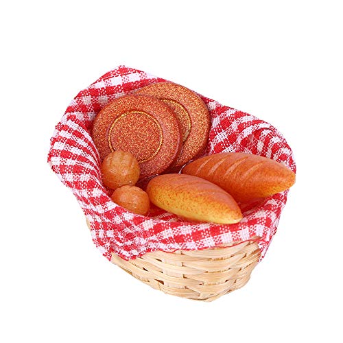 HERCHR Accessori per Case delle Bambole in