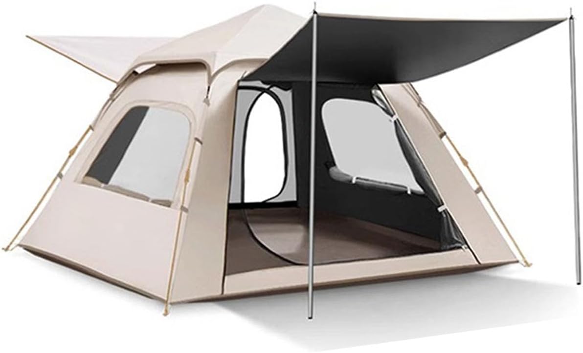 Coleman(コールマン) 8人用 インスタントテント ワンタッチ 簡単