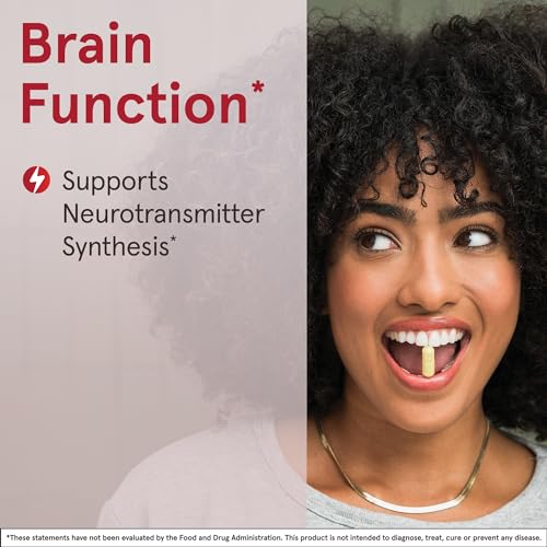 image for Jarrow Formulas N-Acetyl Tyrosine 350 mg, Brain Support Supplement, Di