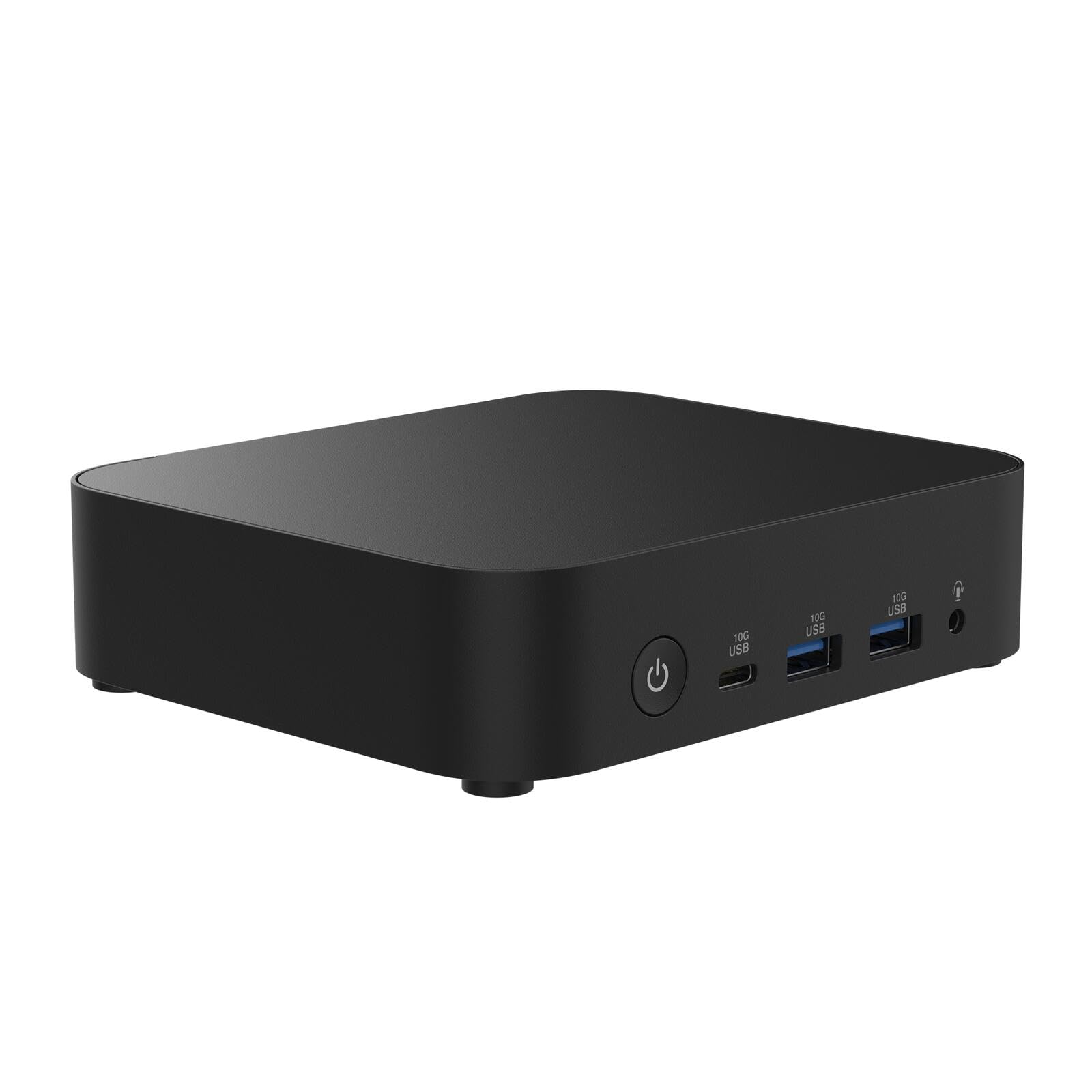 Intel/Asus Mini PC NUC 11 Essentiall mit 11th Gen N5105 bis zu 2,9 GHz 2 Kerne 2 Threads Mini Desktop Computer 16GB RAM 512GB SSD Windows 11 Pro Desktop Computer Dual 4K UHD HDMI WiFi Bluetooth v5.1