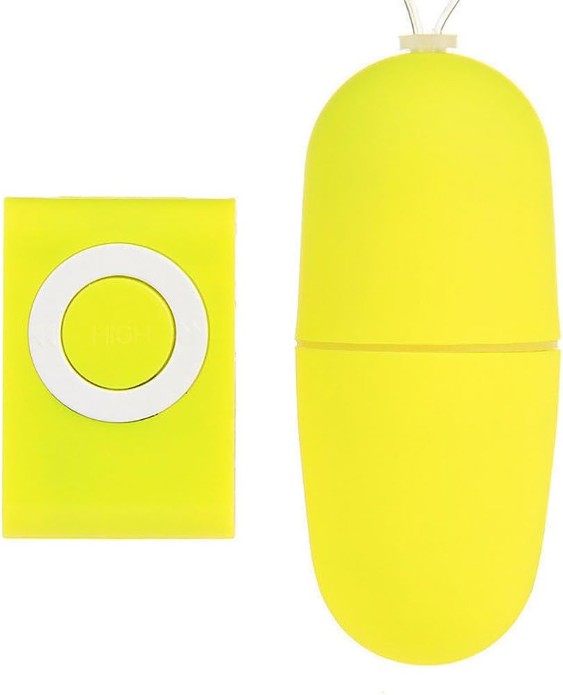LJFG Elva Vibrador Huevo Control Remoto - Huevo Vibrante ...