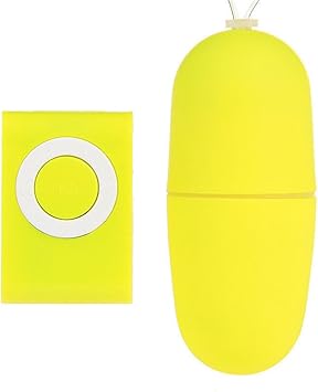 LJFG Elva Vibrador Huevo Control Remoto - Huevo Vibrante ...