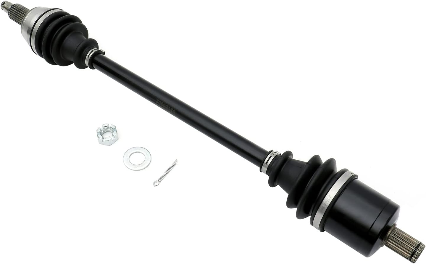 HICKS 1332637 Front Left or Right CV Axle Compatible with 2013-2019 Polaris Ranger 900 4X4, 2015-2016 Polaris Ranger XP 570 Fullsize 4X4