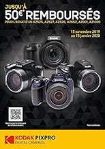 Kodak PixPro AZ527 Astro Zoom Bridge Camera 20Mpixels with Plug Black Kodak PixPro AZ527 Astro Zoom Bridge Camera 20Mpixels with Plug Black