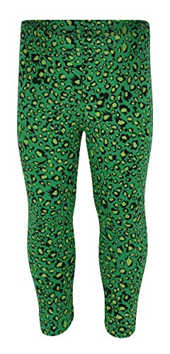 Image of Unique Baby Girls Kids Toddler 3pc Outfit Set Long Sleeve Stretch Tunic Top Leggings and Scarf