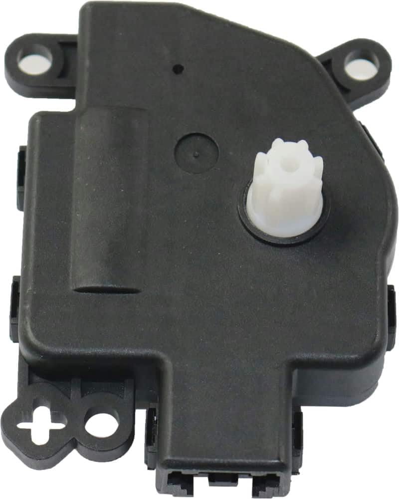HVAC Heater Blend Door Actuator - fits 2011-2014 Chrysler 200 (Recirculation Blend with Air Conditioning)
