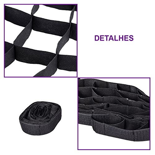 Tela Grid 50x70cm GCS-001 Sou Foto para Softbox com Recuo para Fita aderente de 3cm…