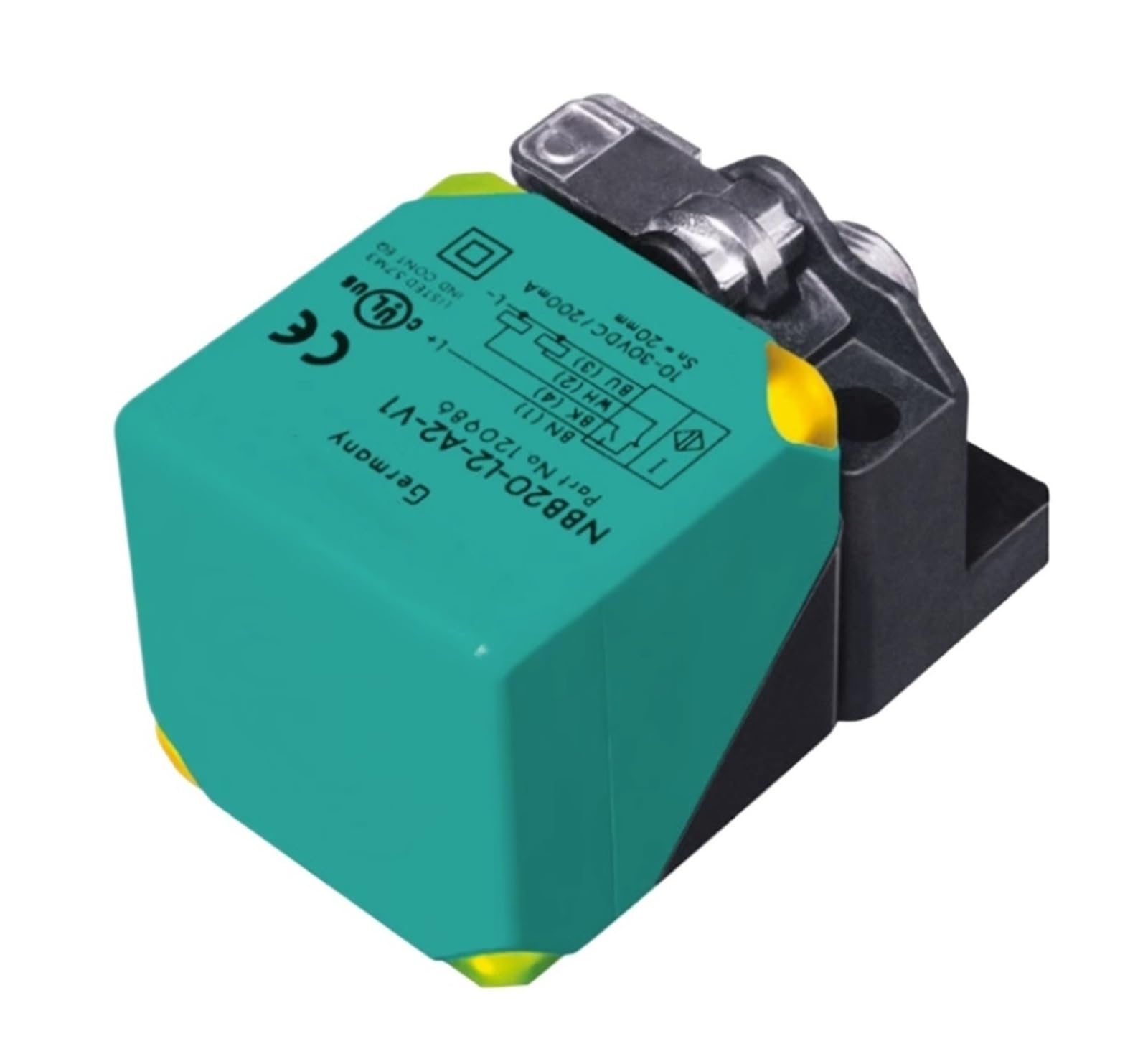 ZVQYSGIW NBB20-L2-A2-V1 Inductive Proximity Switch Sensor