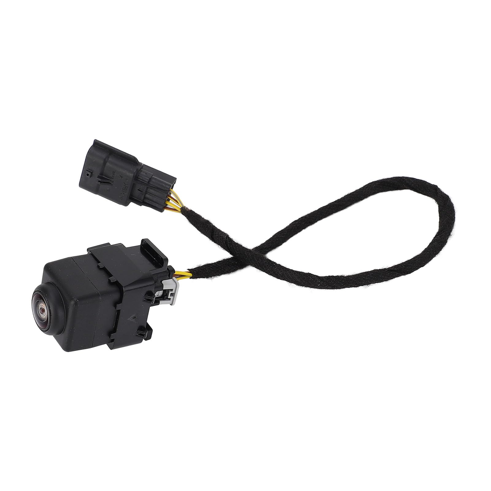 Caméra de Recul 284427832R pour Kadjar 2015-2022, Plastique, Vue Arrière en Temps Réel, Installation Facile