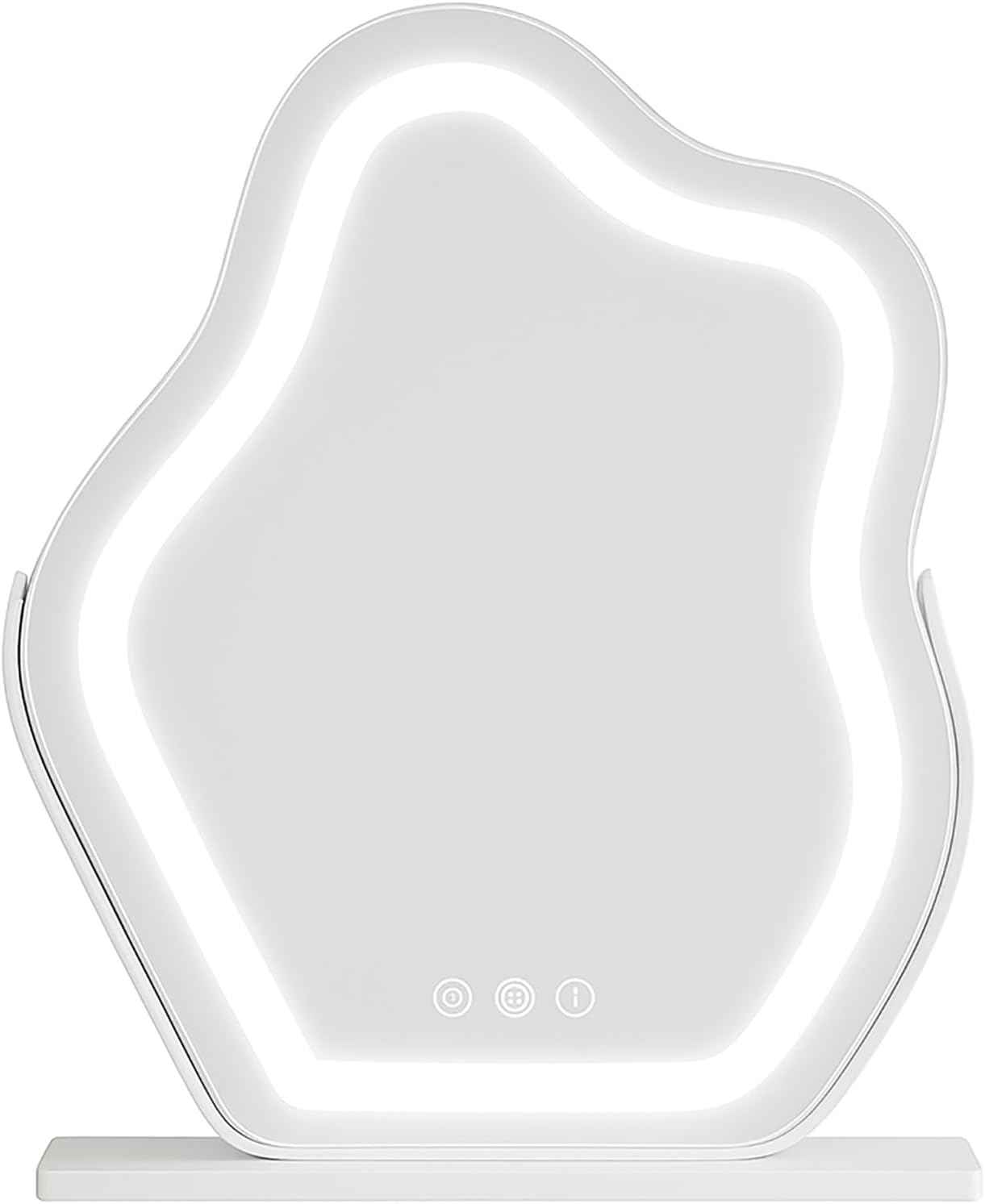 VERMICULAR バーミキュラ 22センチ 両手鍋 ホワイト VERMICULAR