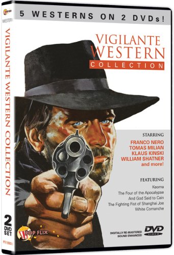 Vigilante Western Collection [DVD]