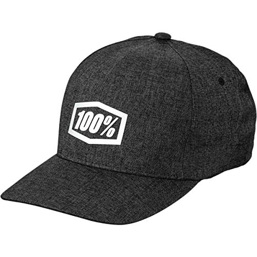 Casquette vélo unisexe Generation X-Fit Flexfit grise taille SM