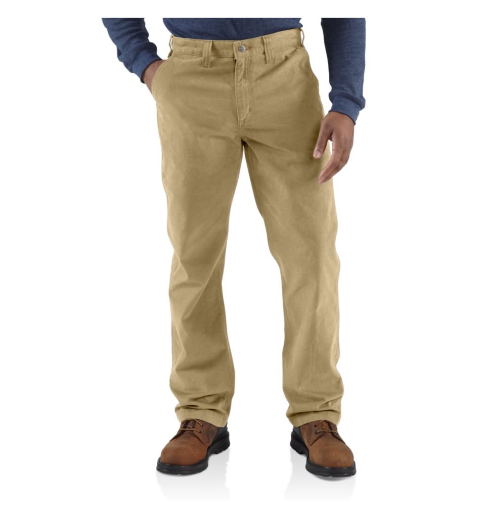 Carhartt Men's Relaxed Fit Twill 5-Pocket Work Pant