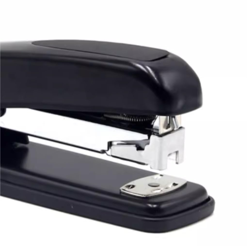 Cucitrice da Scrivania Cucitrice da Scrivania for Ufficio, Raccoglitore Standard, Forniture for Ufficio di Cancelleria for Studenti Spillatrici per Ufficio