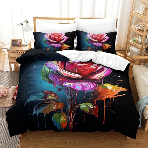 Housse de couette antibactérienne respirante douce pour un sommeil sain - 2