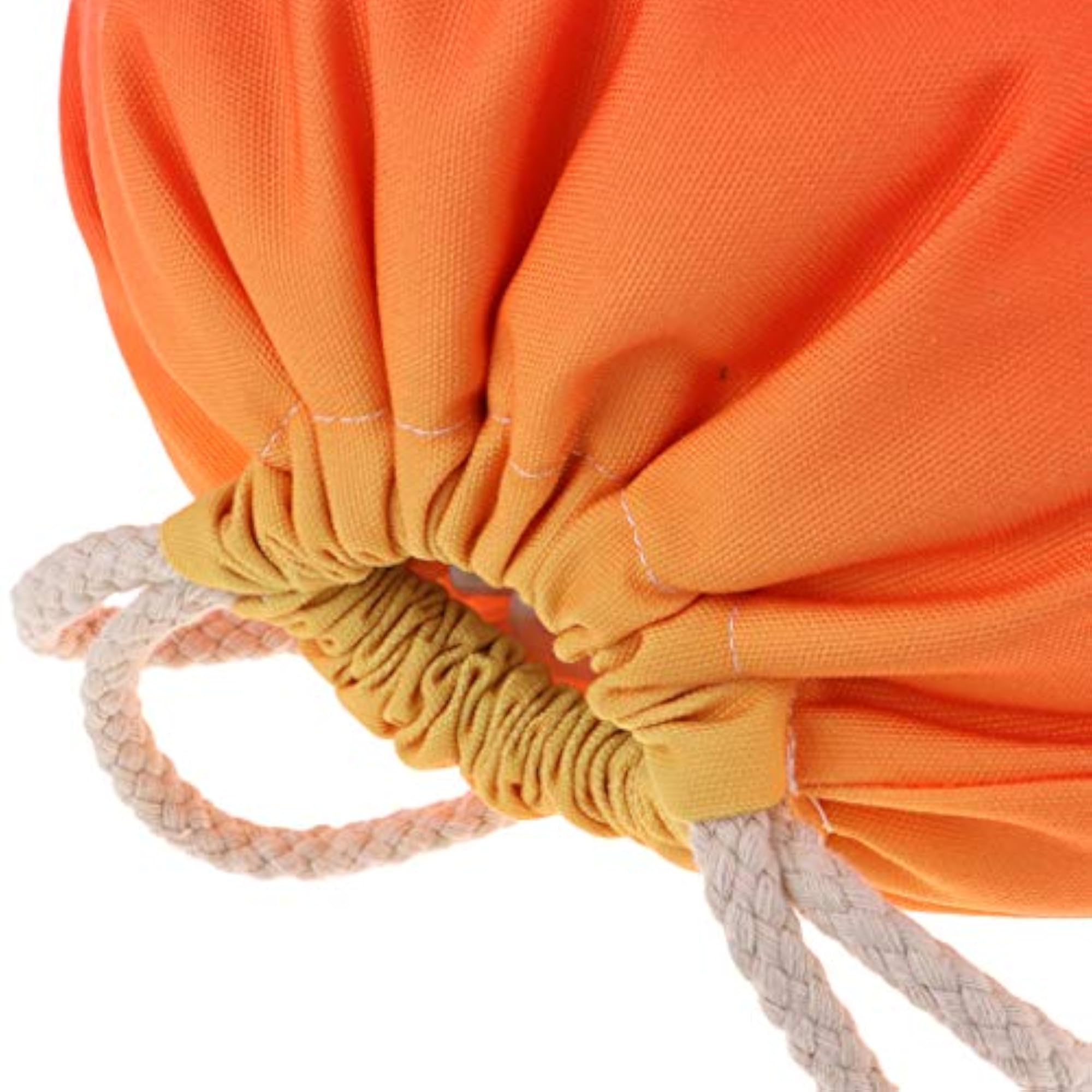 Reflective Drawstring Backpack for Gym & Sports Activities