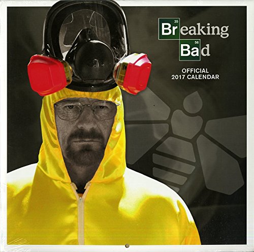 Preisvergleich Produktbild Breaking Bad Calendar 2017 Square (Square Wall)