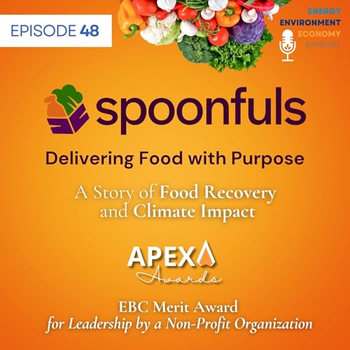 A Story of Food Recovery and Climate Impact: Spoonfuls