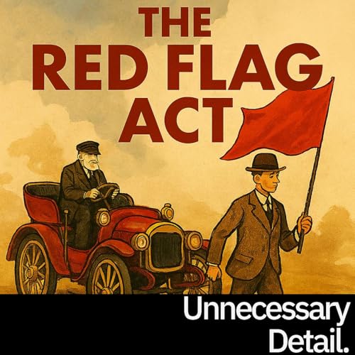 The Red Flag Act