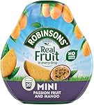 Robinsons Mini Passionfruit and Mango Concentrate, 66 ml