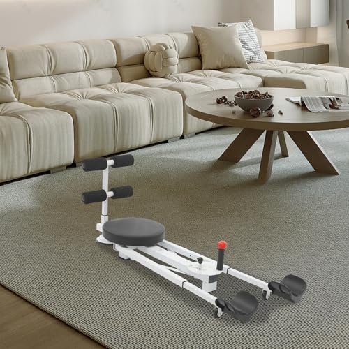 Multifuncional estirador de piernas con resistencia ajustable miniatura 4