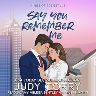 Say You Remember Me Audiolibro Por Judy Corry arte de portada