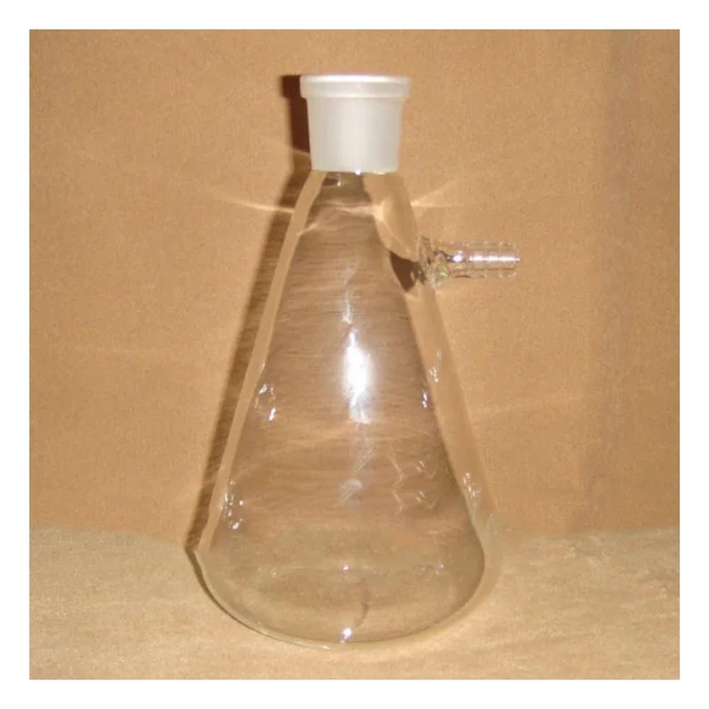Laborgeräte und -ausrüstung 500 ml 24/29 Glaskolben Seite dickwandig Laborglas