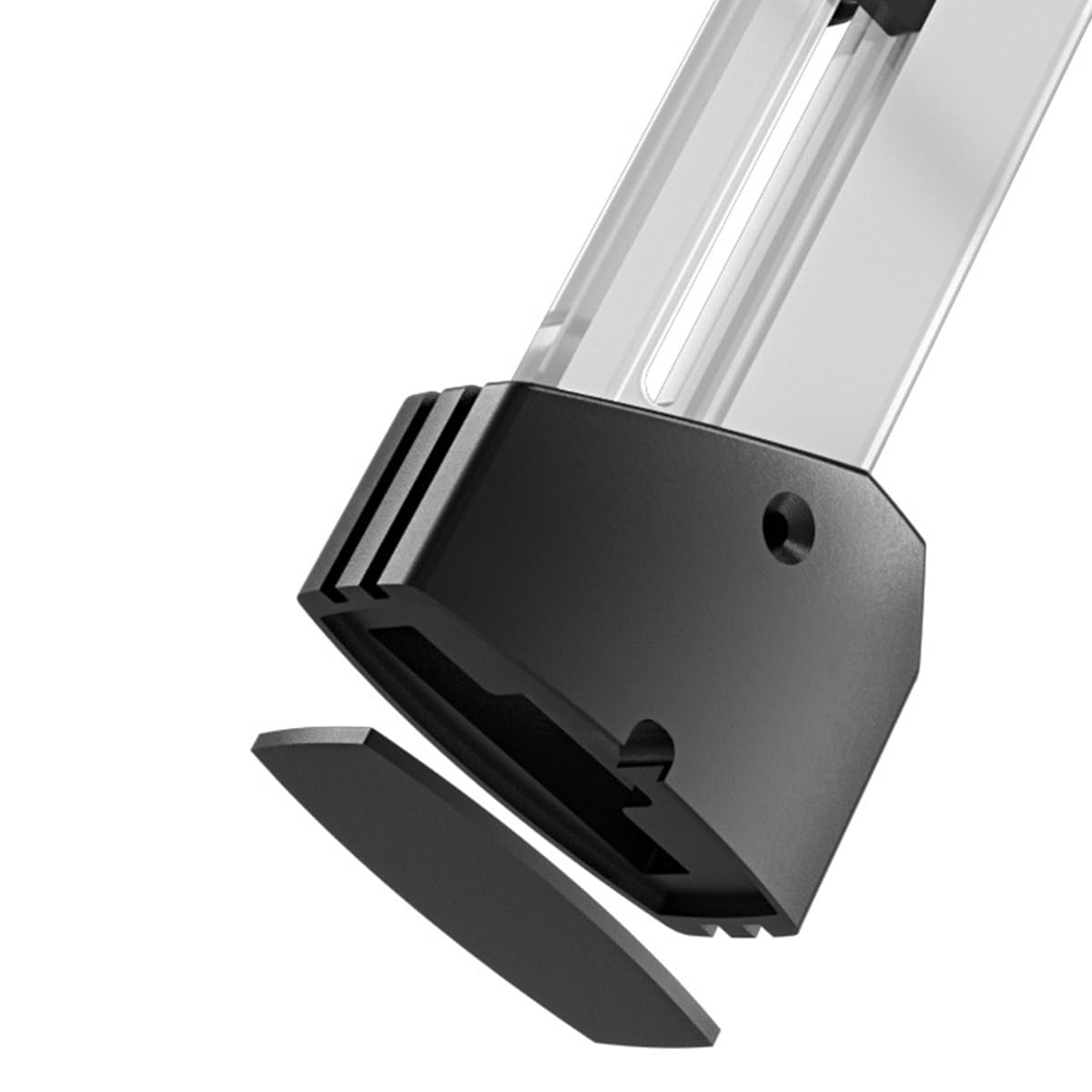 Soporte para tarjeta gráfica ARGB, soporte para GPU, ranura única ajustable con soporte para video ARGB de 5 V y 3 pines, soporte para GPU GH03ARGB
