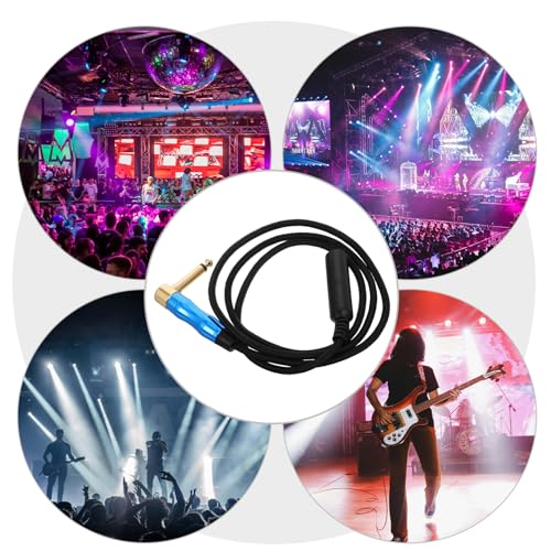 Cable Extensión Mono de Audio 1m con Conector Recto a Hembra miniatura 3