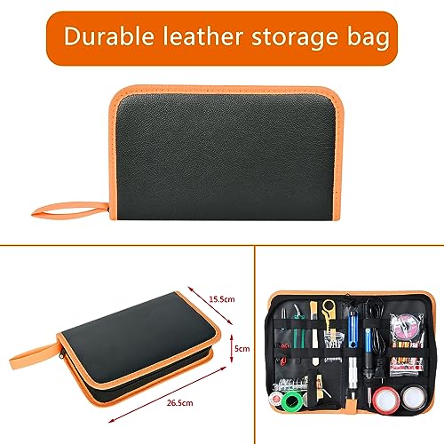 Kit de ferro de solda