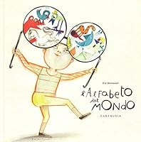 L'alfabeto del mondo 8869450228 Book Cover