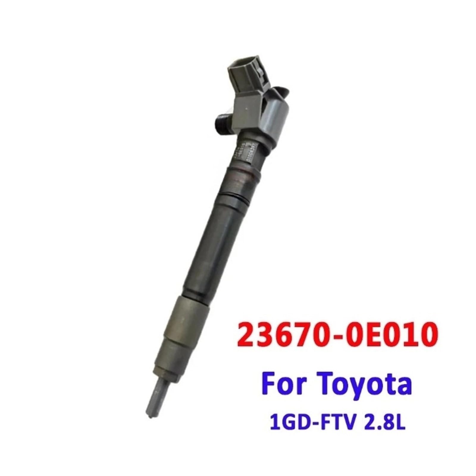 23670-19995 インジェクター 4個セット　ハイエース　1GD 23670-19995 インジェクター 4個セット ハイエース 1GD 新品