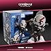 Youtooz – Kratos God of War 5.5″ Vinyl Figure, Collectible Kratos God of War Action Figure