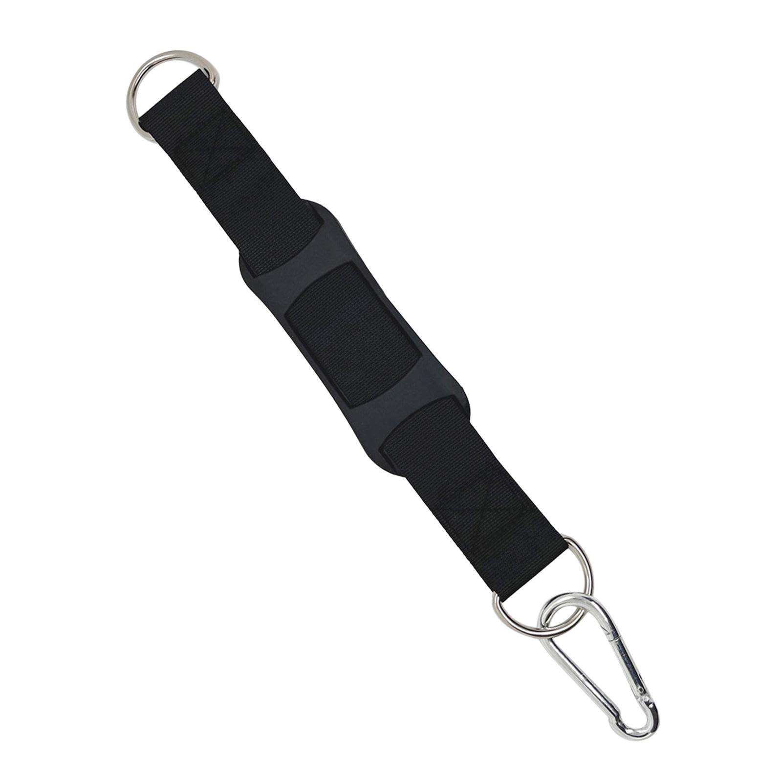 ATORSE Exercise Strap Workout Women Men Garden Sandbag Training Max Load 100kg Black-image-22