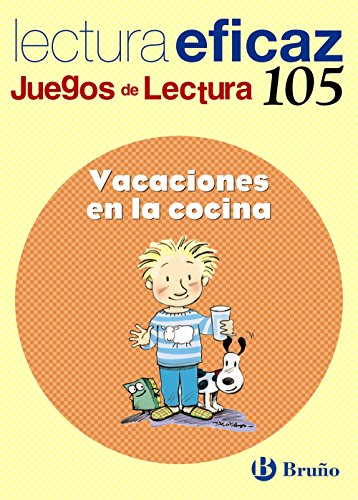 Vacaciones en la cocina Juego de Lectura (Castellano - Material Complementario - Juegos de Lectura)