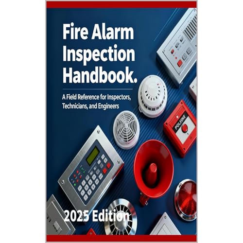 Enjoy Fire Alarm Inspection Handbook A Field Reference for Inspectors, Technicians, and Engineers from Practicing Engineers Network episode artwork