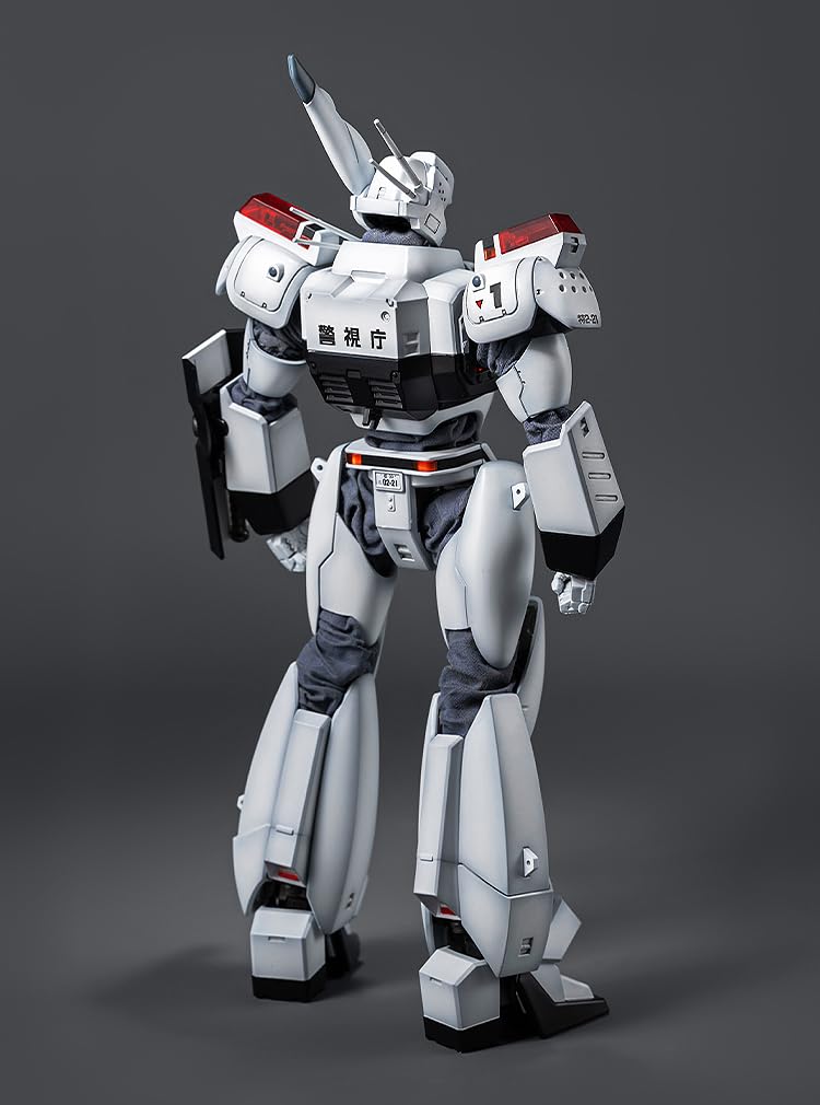 Amazon | スリーゼロ[threezero] ロボ道 機動警察パトレイバー